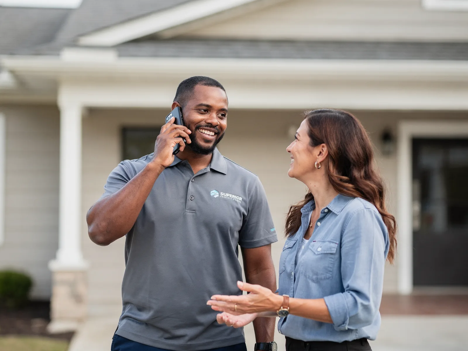 Fascia Repair South Carrollton, KY FAQs